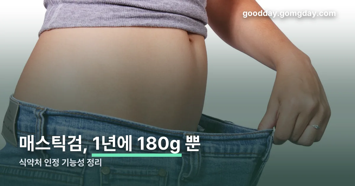 프롬바이오 위엔매스틱 정리 썸네일