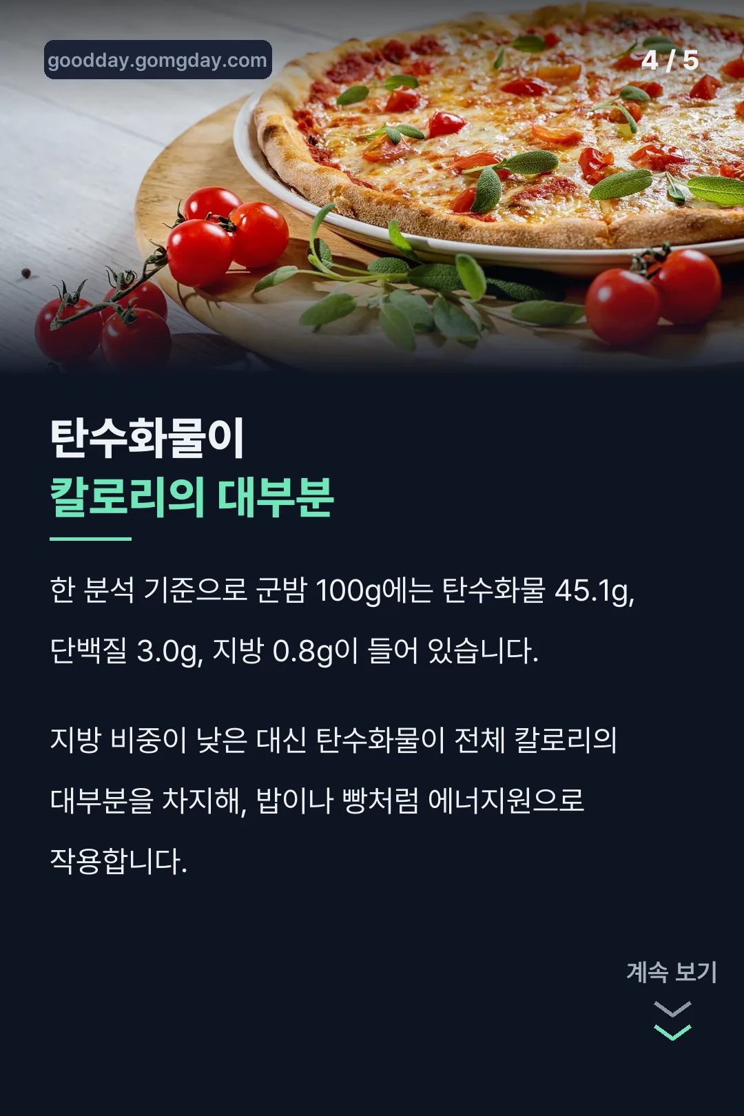 영양 성분