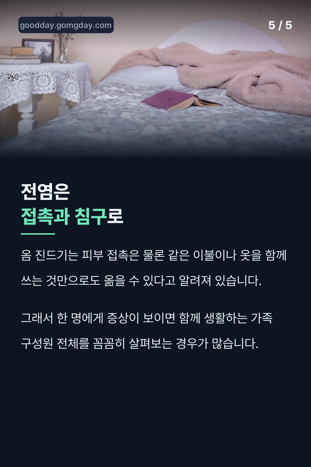 전염 경로